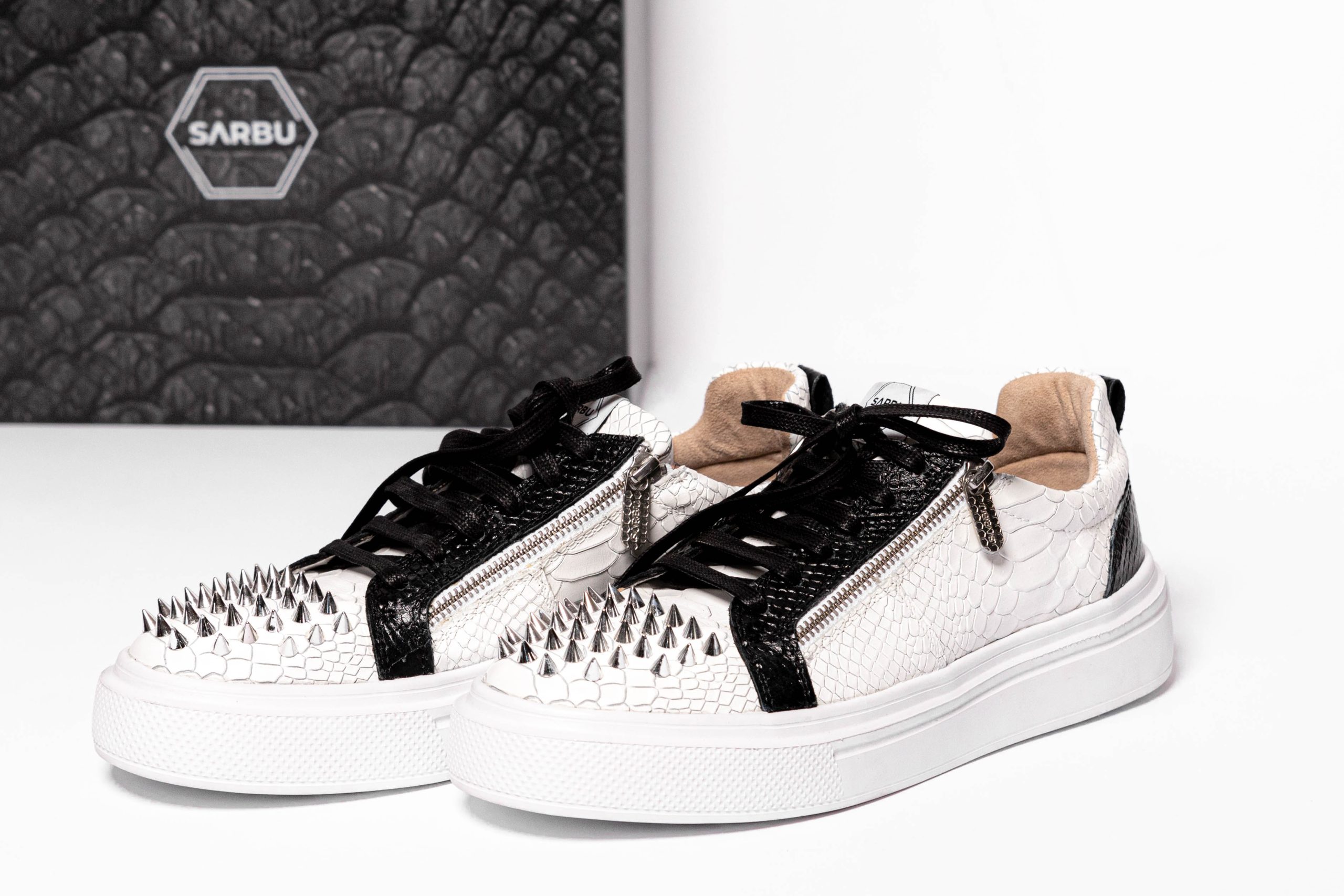 Baskets basses JF103/05