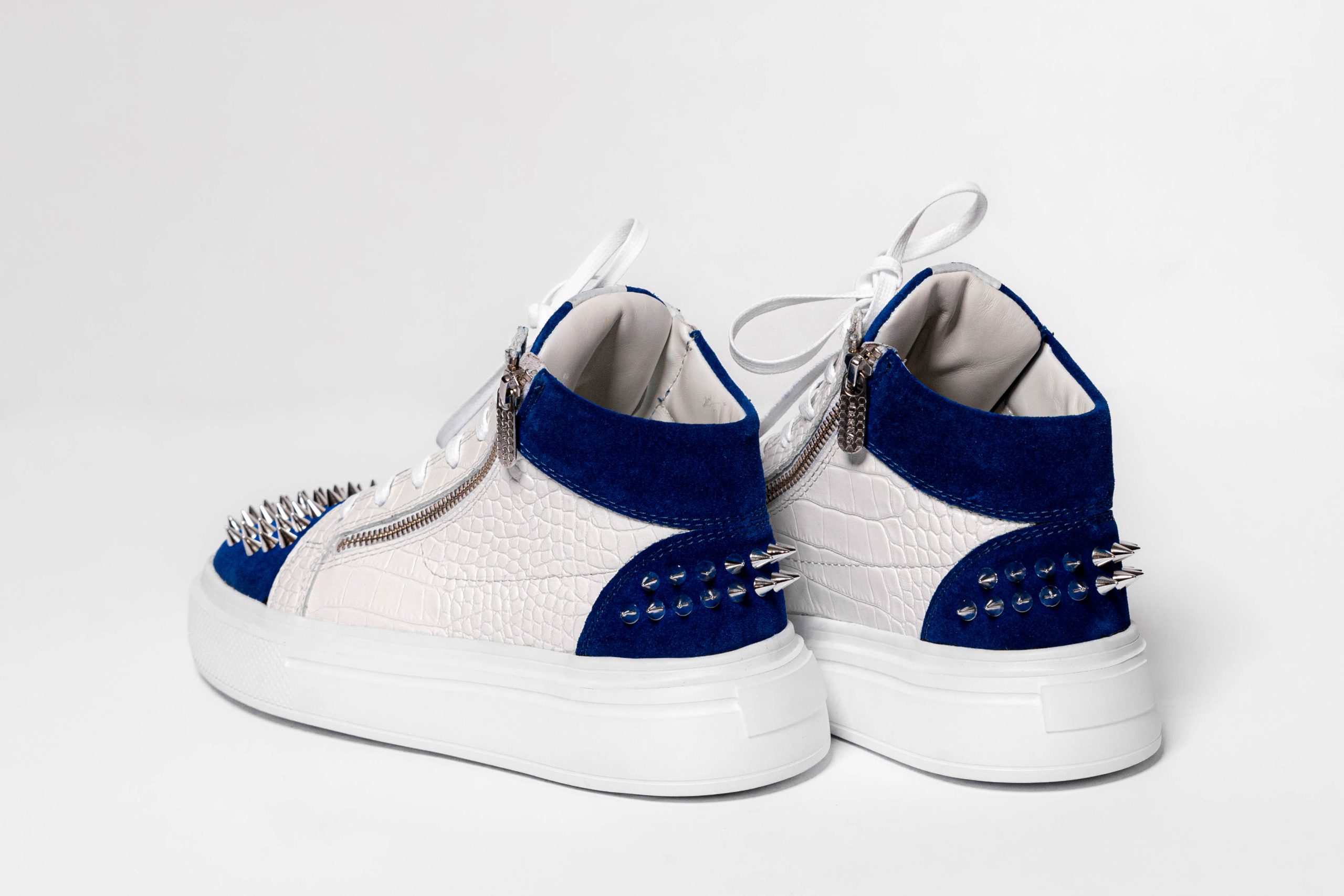 High-top sneakers IF103/04 – Image 3