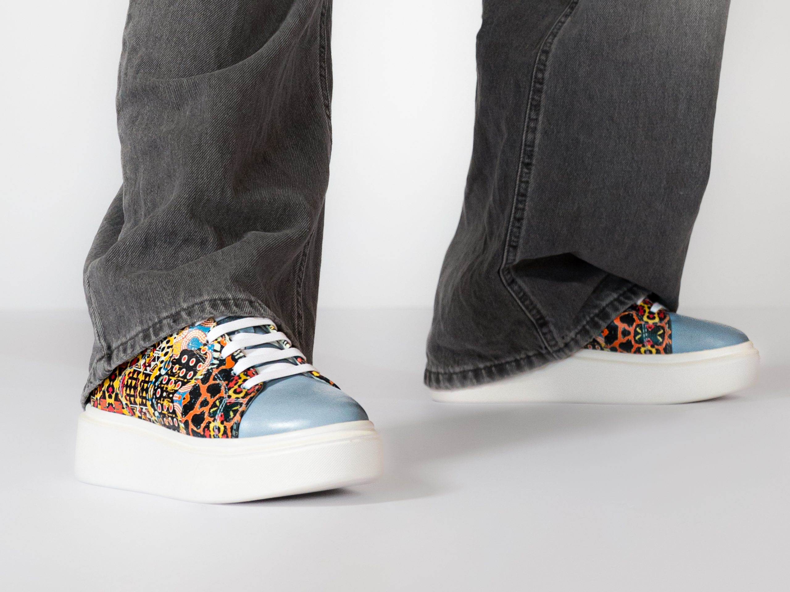 Baskets basses AM101/16