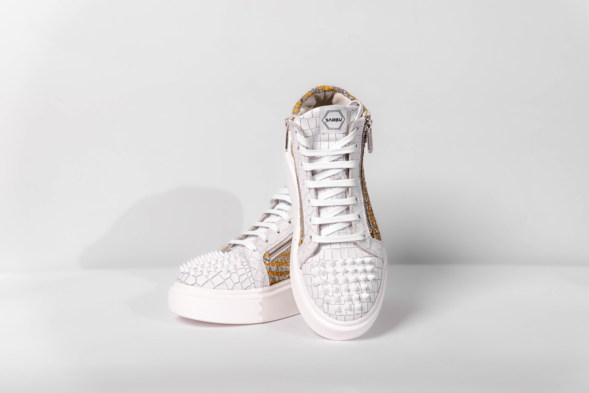 Baskets montantes IF101-01