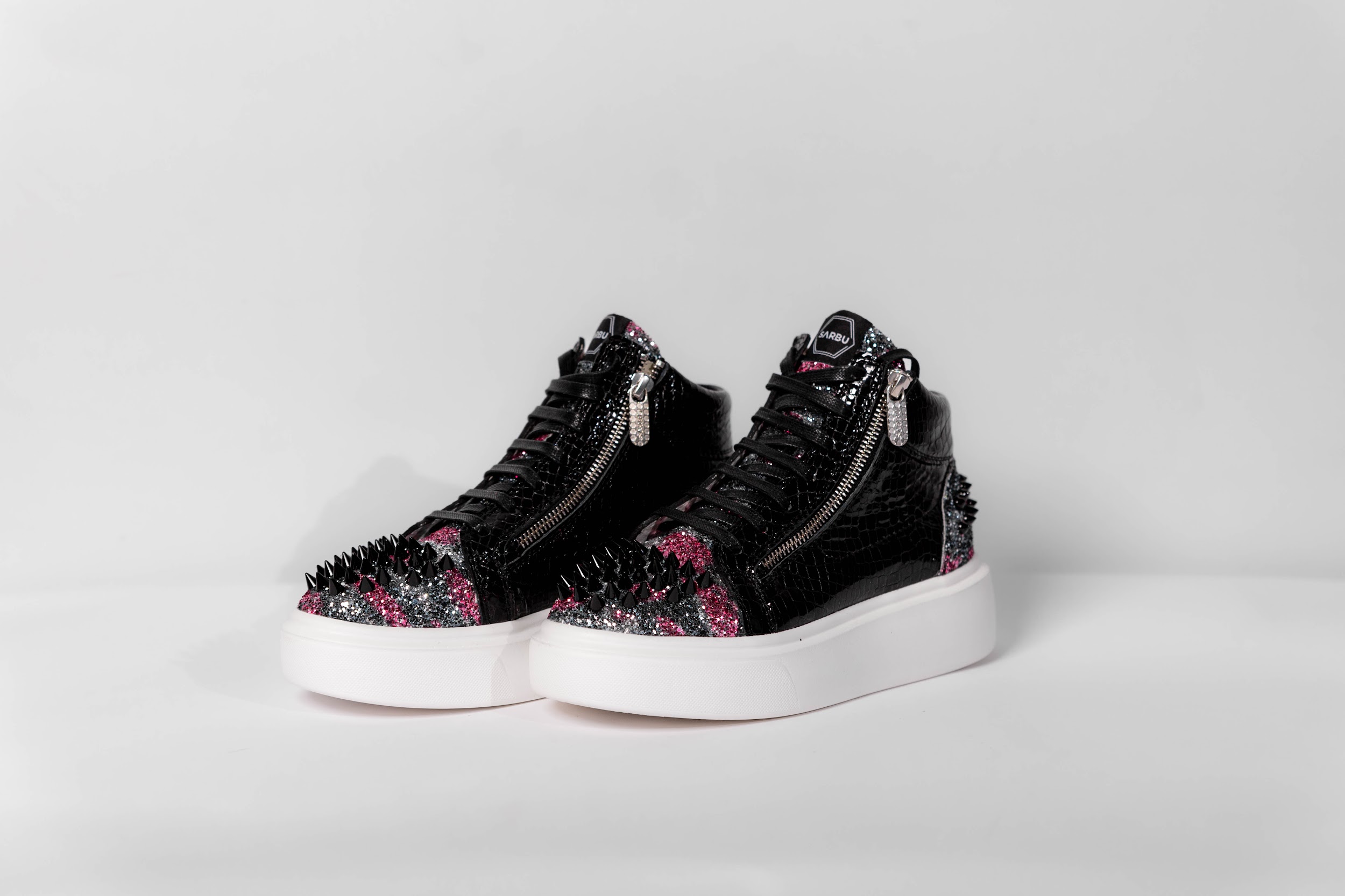 Baskets montantes IF101-02