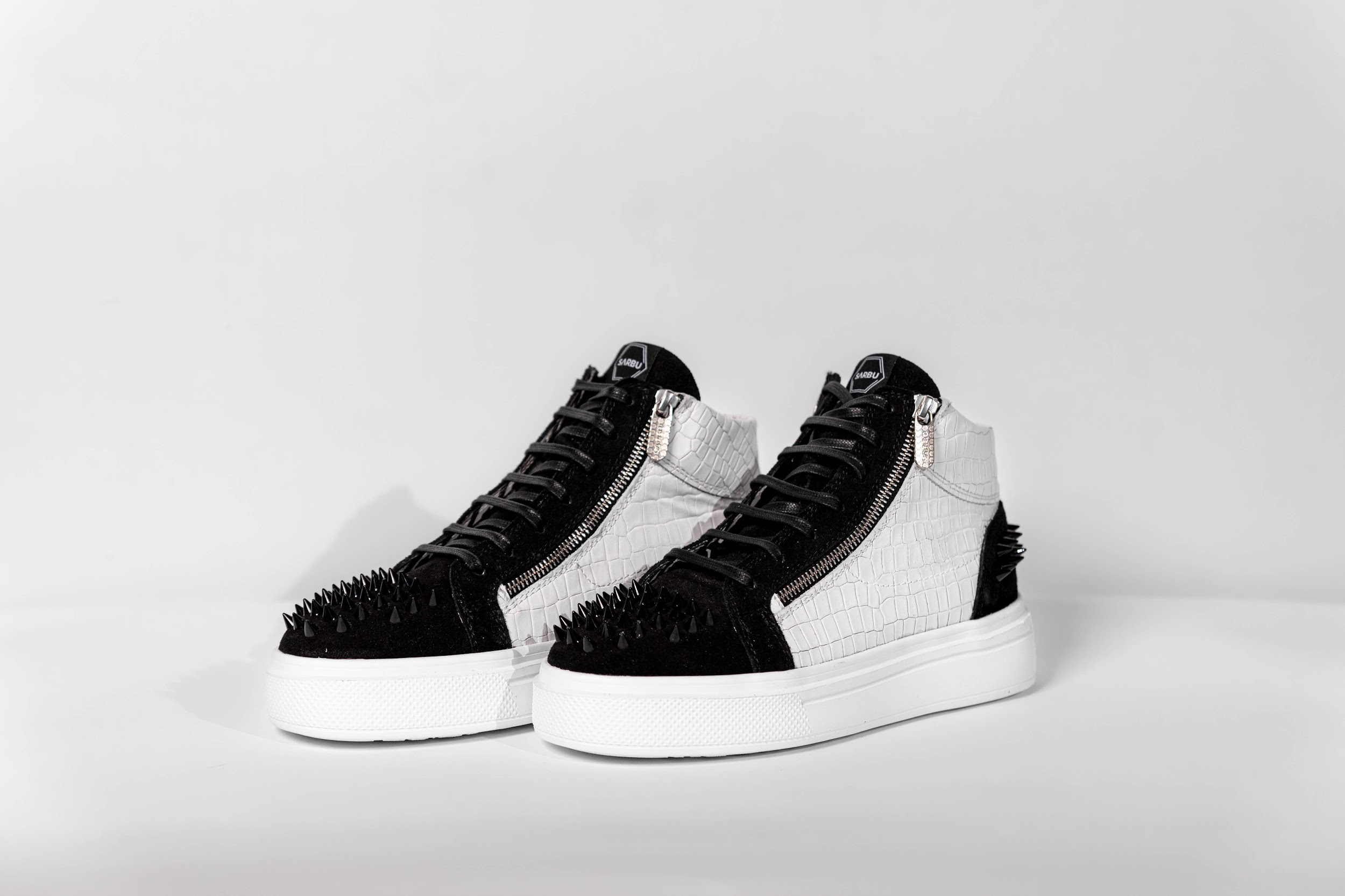 Baskets montantes IF102-02