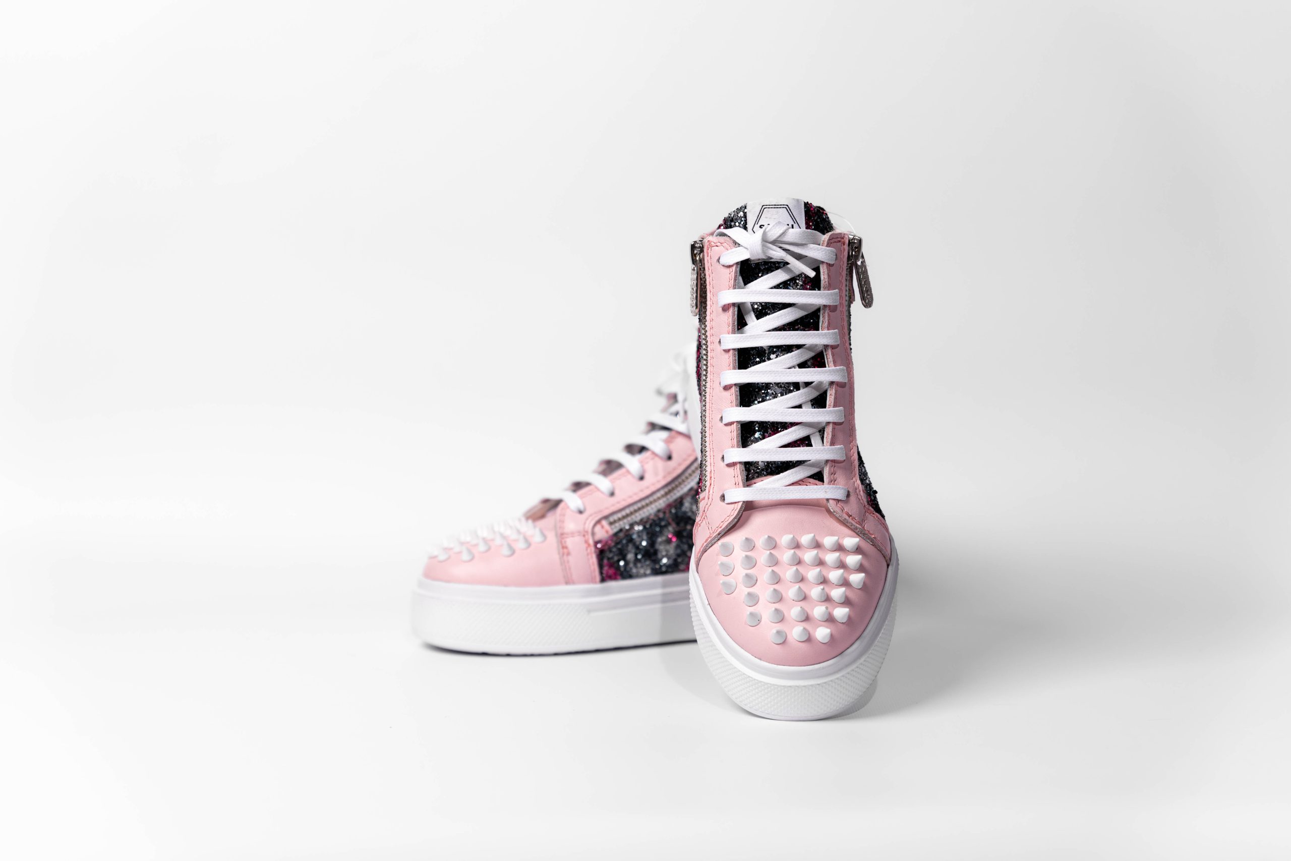 Baskets montantes IF102-06