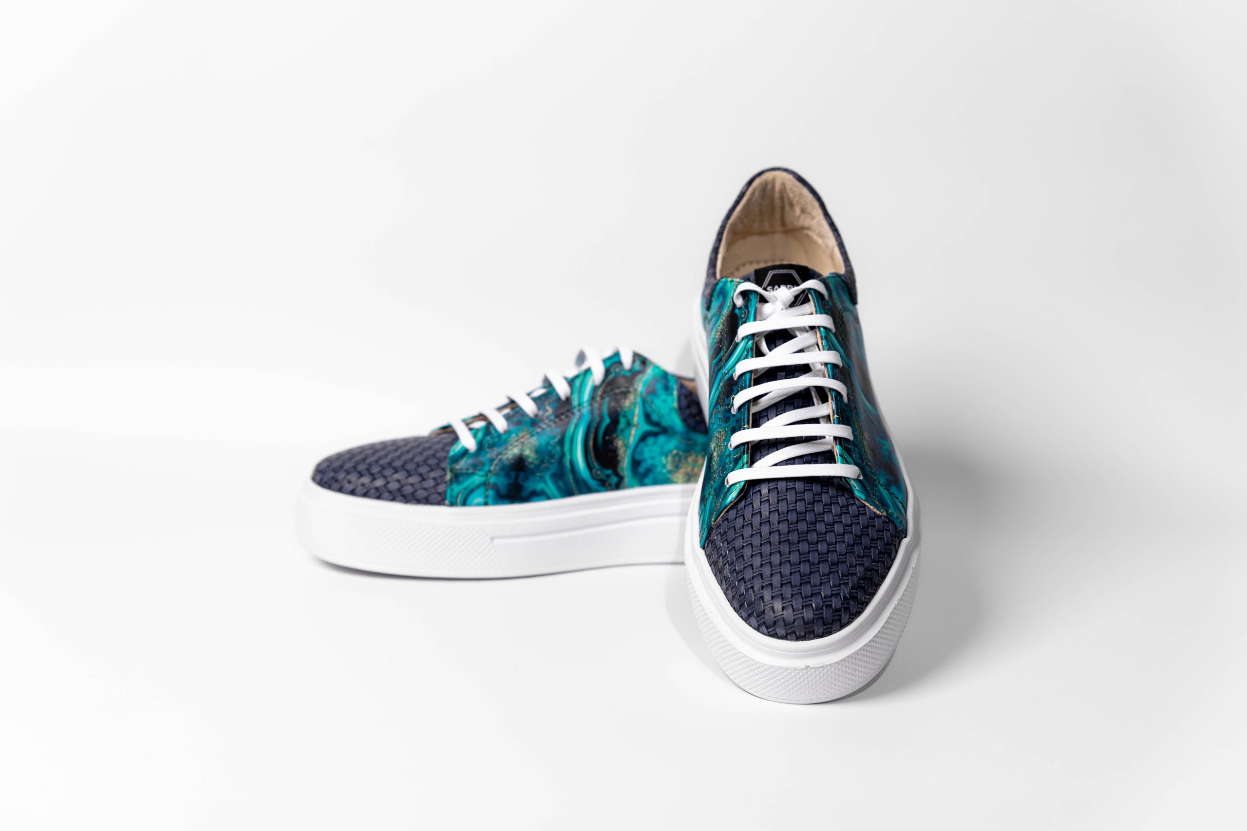 Baskets basses AM102-04