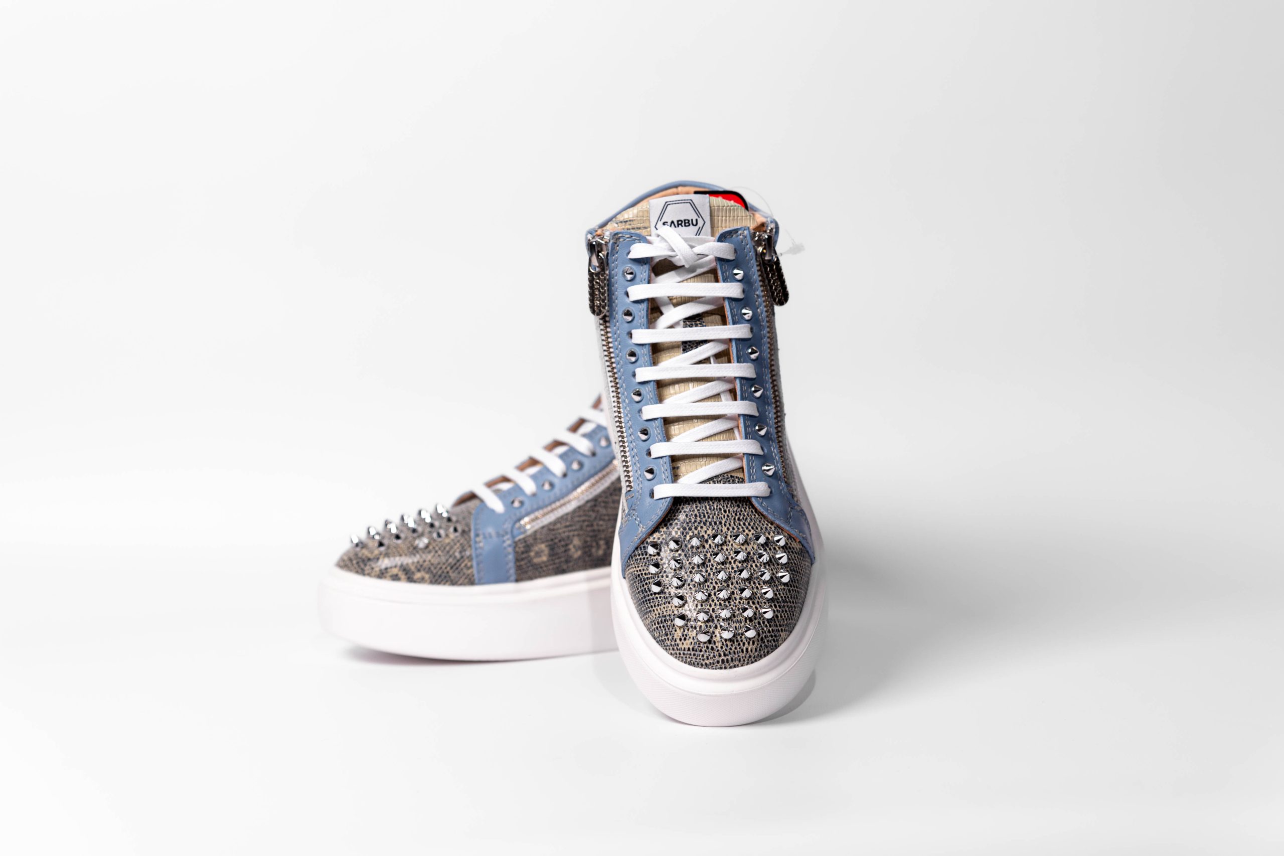 Baskets montantes IF101-11