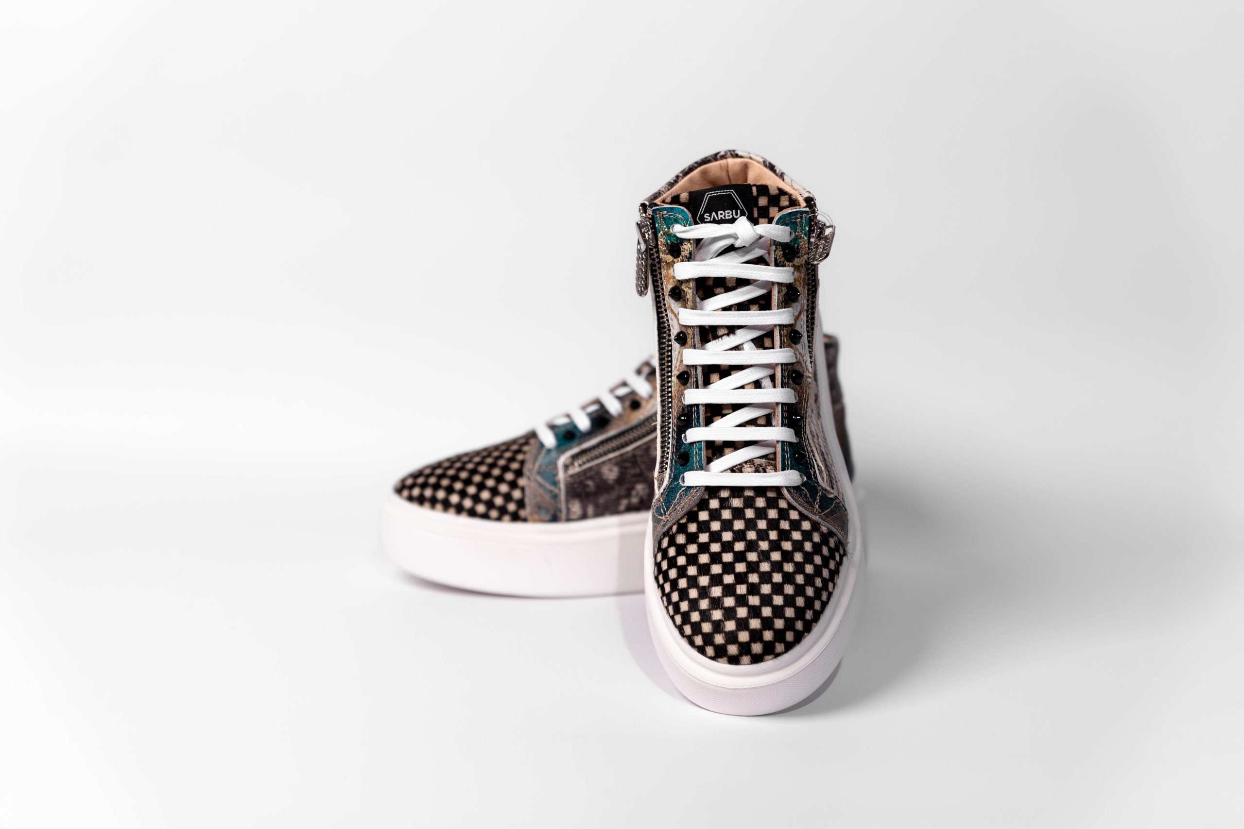 Baskets montantes IF101-04