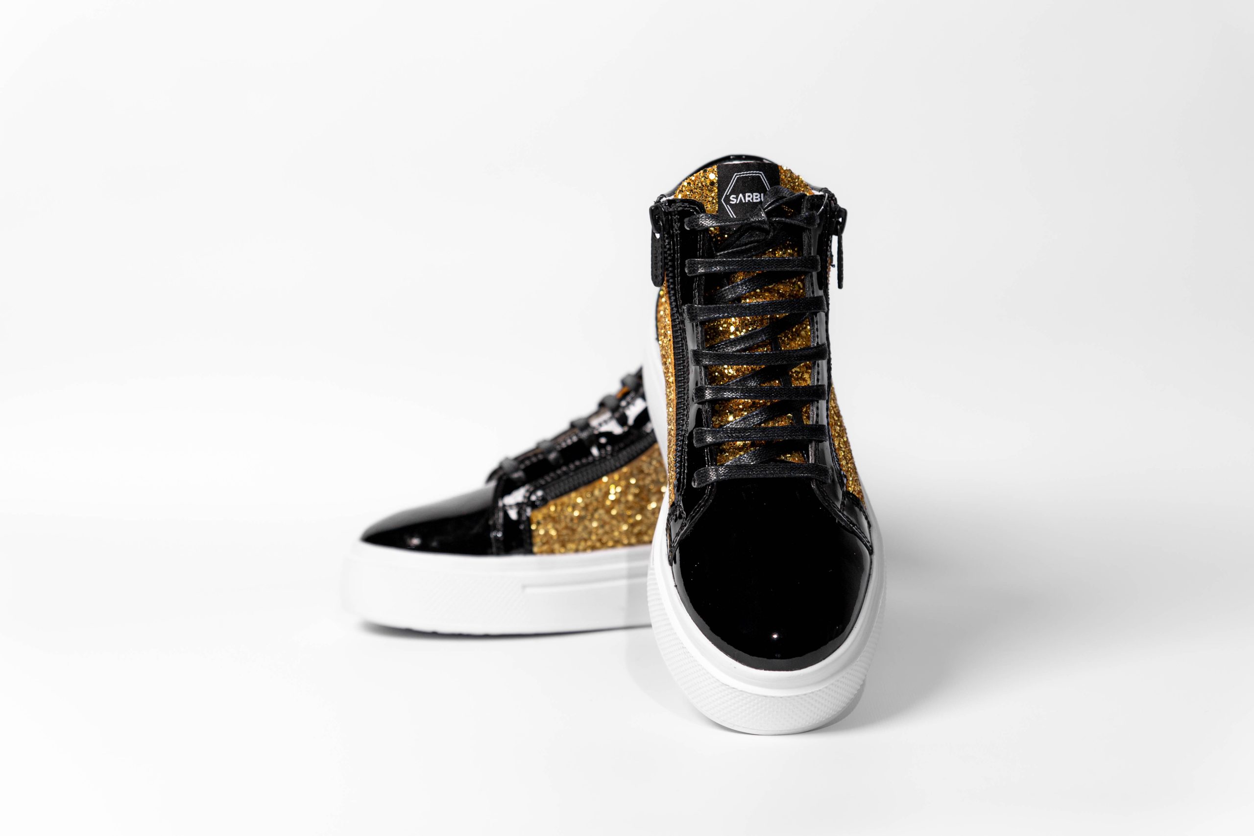 Baskets montantes IF102-09