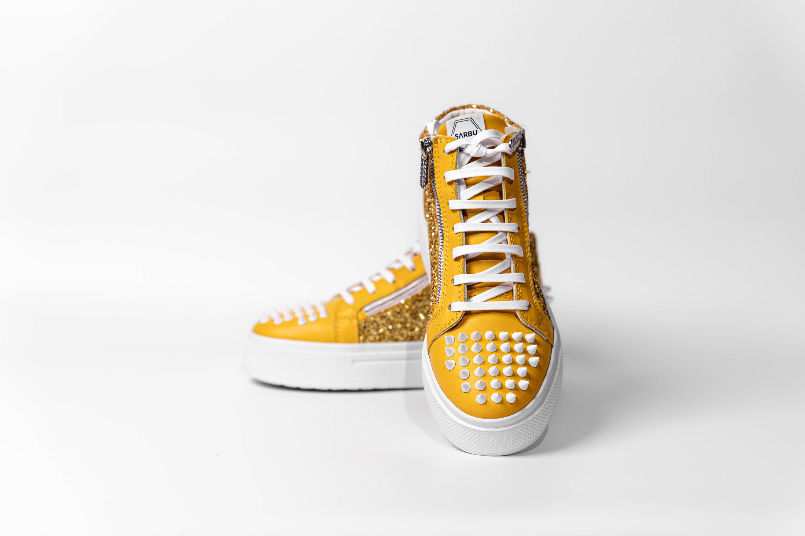 Baskets montantes IF102-10