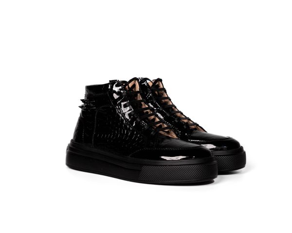 Baskets montantes A70-102-02