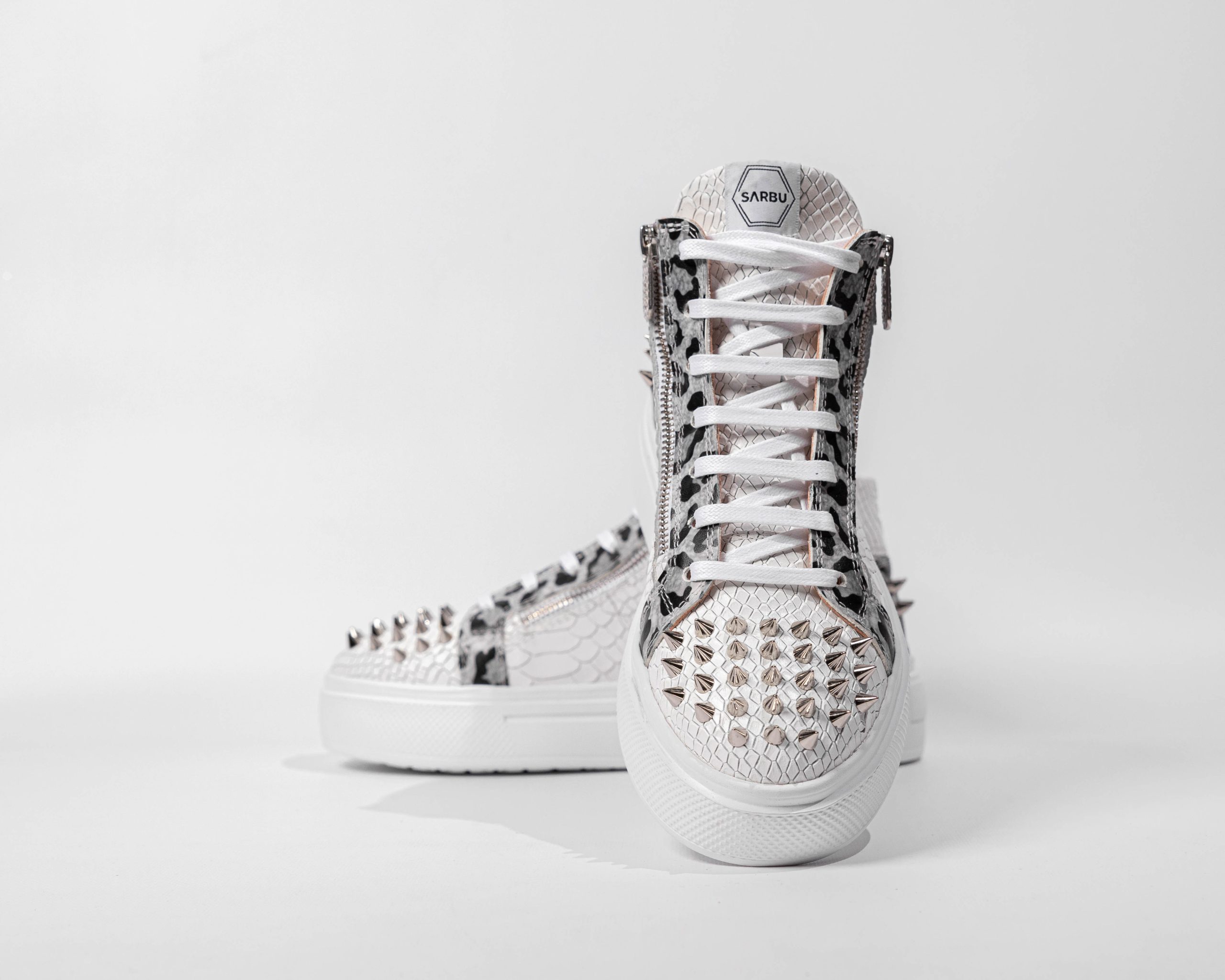 Baskets montantes IF102-21