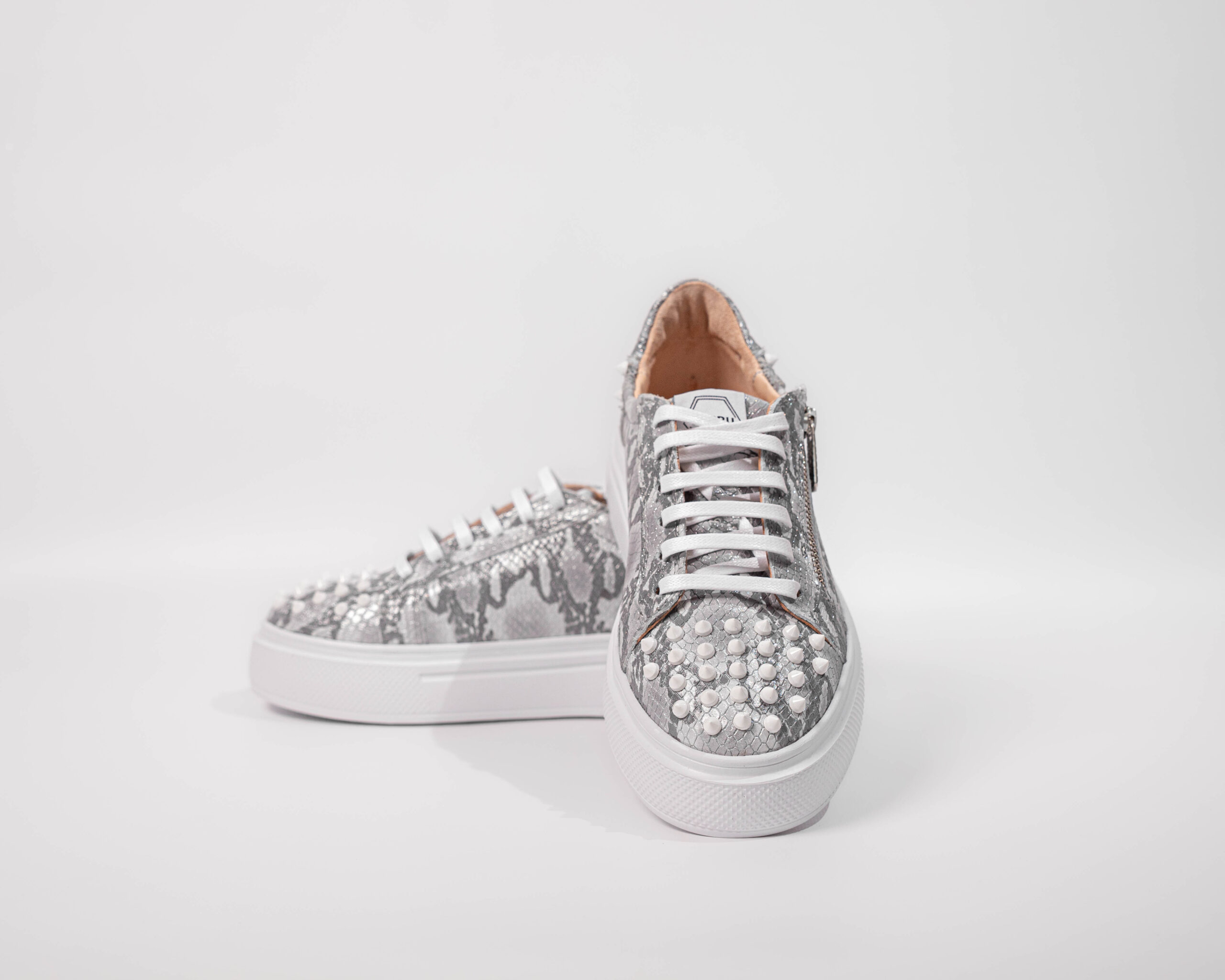 Baskets basses FEM102-01