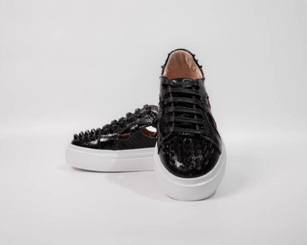 Baskets basses TD102-01