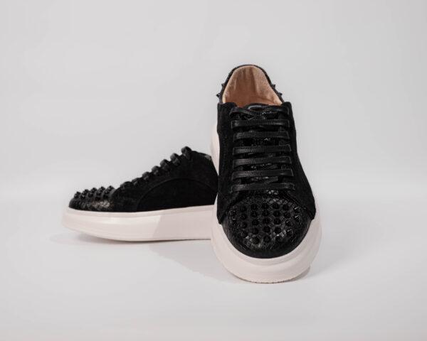 Baskets basses TFD100-02