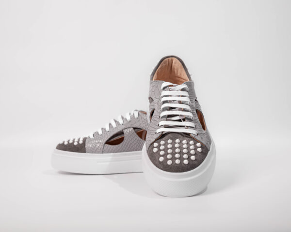 Baskets basses TD102-02