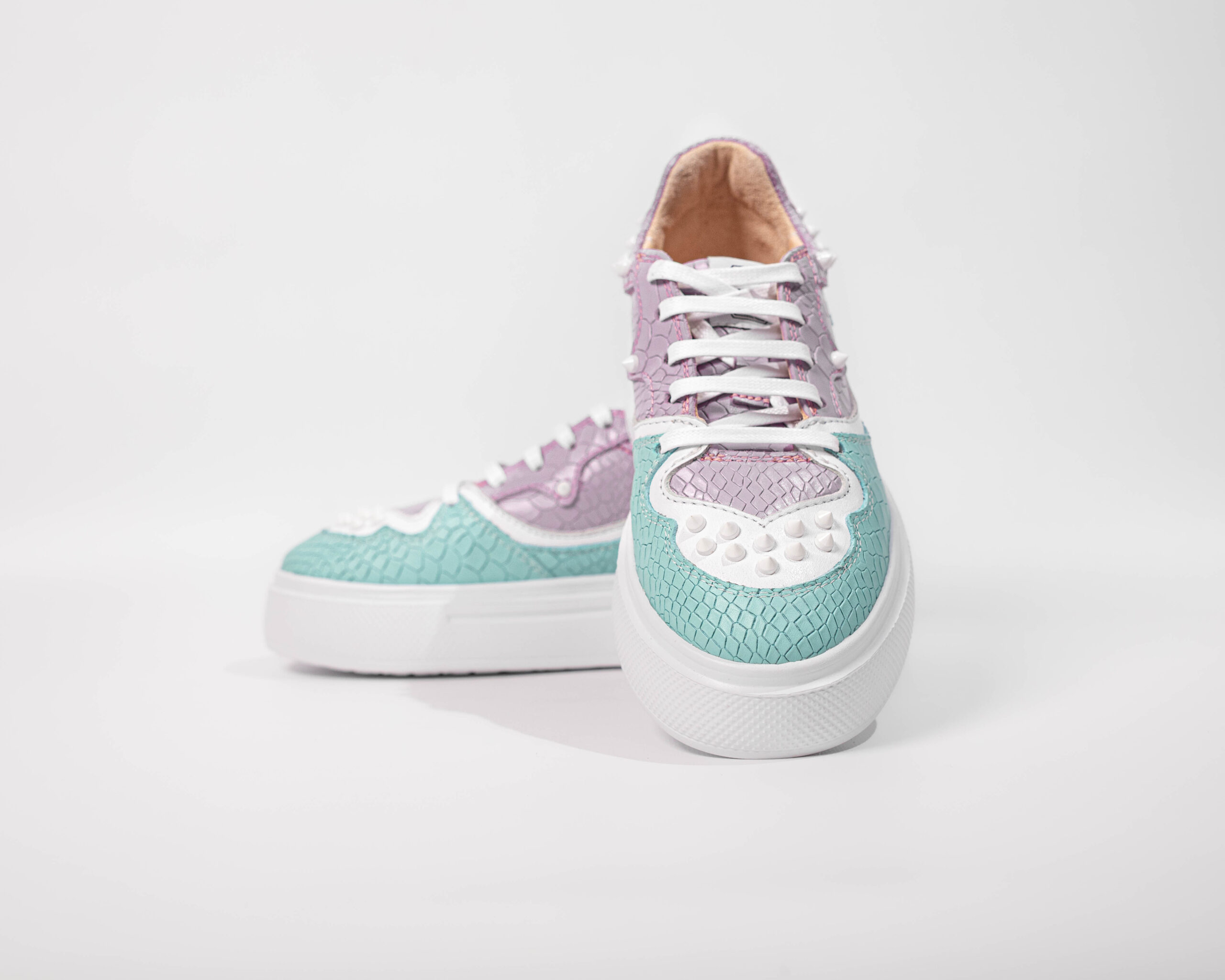 Baskets basses AS102-02