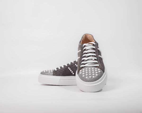 Baskets basses MC102-02