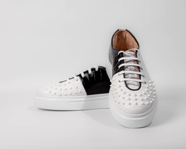 Baskets basses GG102-01