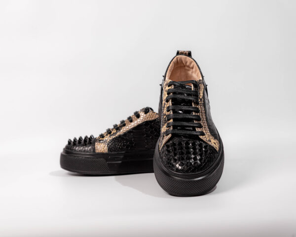 Baskets basses LB100-02