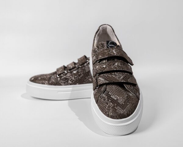 Baskets basses SC102-01