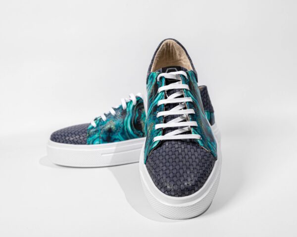 Baskets basses A80-102/01